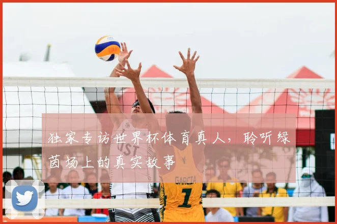 独家专访世界杯体育真人，聆听绿茵场上的真实故事