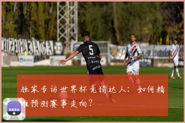 独家专访世界杯竞猜达人：如何精准预测赛事走向？
