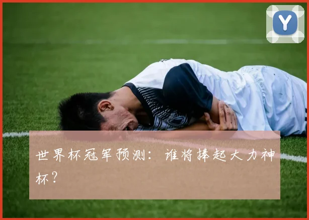 世界杯冠军预测:谁将捧起大力神杯?