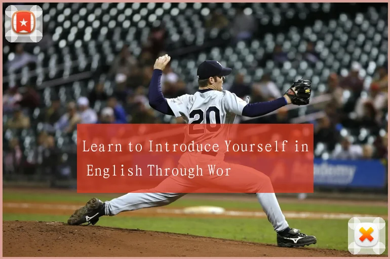 Learn to Introduce Yourself in English Through Wor