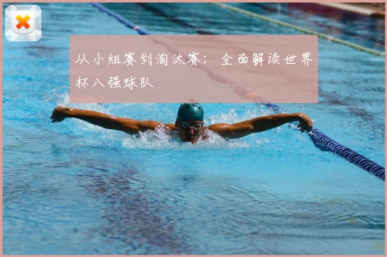 从小组赛到淘汰赛：全面解读世界杯八强球队